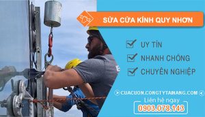 Sửa Cửa Kính Quy Nhơn