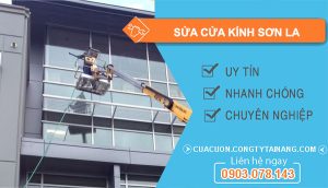 Sửa Cửa Kính Sơn La