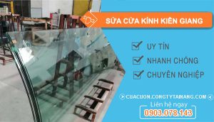 thợ Sửa Cửa Kính Kiên Giang