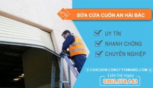 Sửa Cửa Cuốn An Hải Bắc