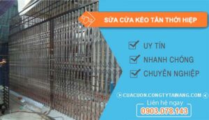 thợ sửa cửa kéo tân thới hiệp