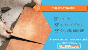 dịch vụ Thợ ốp lát Quận 9