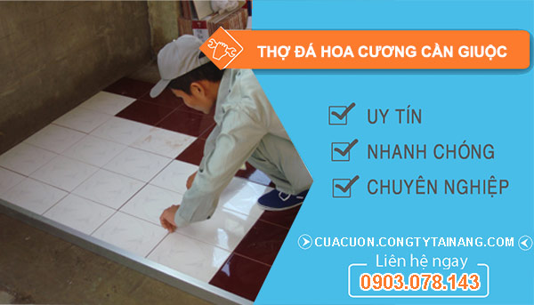 dịch vụ Thợ Đá Hoa Cương Cần Giuộc