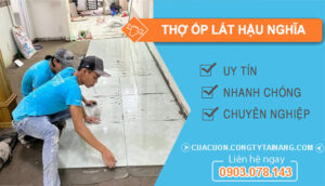 dịch vụ Thợ Ốp Lát Hậu Nghĩa