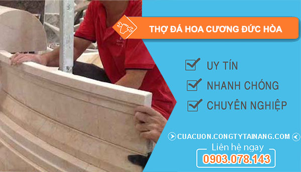 Thợ Đá Hoa Cương Đức Hòa
