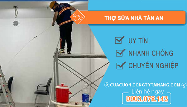 thợ Thợ Sửa Nhà Tân An