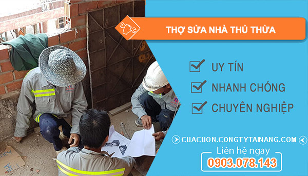 thợ Thợ Sửa Nhà Thủ Thừa