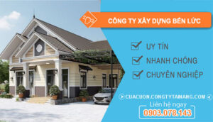Công Ty Xây Dựng Bến Lức