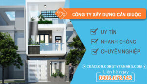 Công Ty Xây Dựng Cần Giuộc