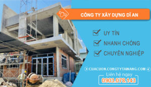 Công Ty Xây Dựng Dĩ An