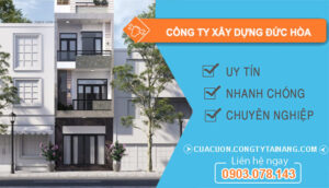 Công Ty Xây Dựng Đức Hòa