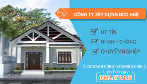 Công Ty Xây Dựng Đức Huệ