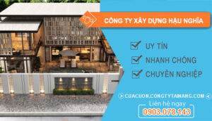 Công Ty Xây Dựng Hậu Nghĩa