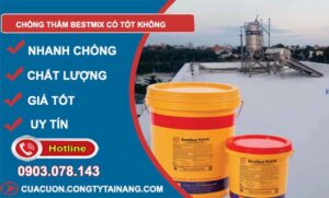 tìm cách chống thấm bestmix có tốt không
