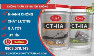 chống thấm ct11a tốt không