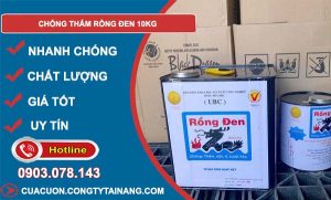 chống thấm rồng đen 10kg