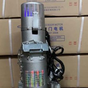 dòng mô tơ cửa cuốn hl 300kg