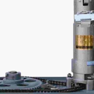 dòng mô tơ cửa cuốn hl 600kg