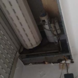 dòng mô tơ cửa cuốn hl 800kg