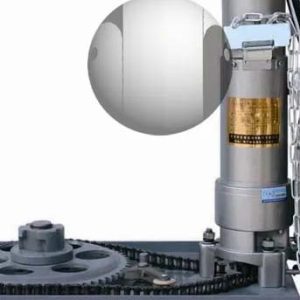 dòng mô tơ cửa cuốn jg 600kg