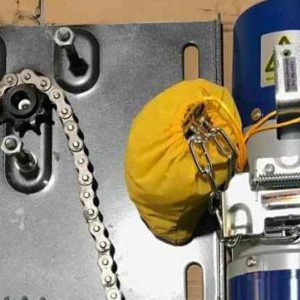 dòng mô tơ cửa cuốn ktn 300kg