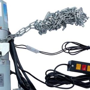 dòng mô tơ cửa cuốn sh 300kg