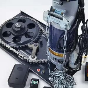 dòng mô tơ cửa cuốn yy 400kg