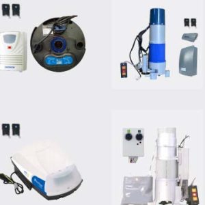 dòng mô tơ cửa cuốn yh 400kg