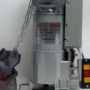 dòng mô tơ cửa cuốn yh 500kg