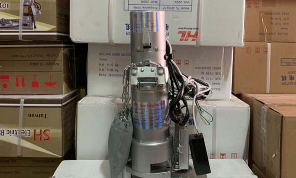 mô tơ cửa cuốn hl 800kg