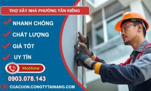 thợ xây nhà phường kiểng uy tín