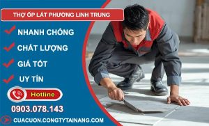 thợ ốp lát phường linh trung