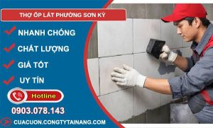 thợ ốp lát phường sơn kỳ uy tín