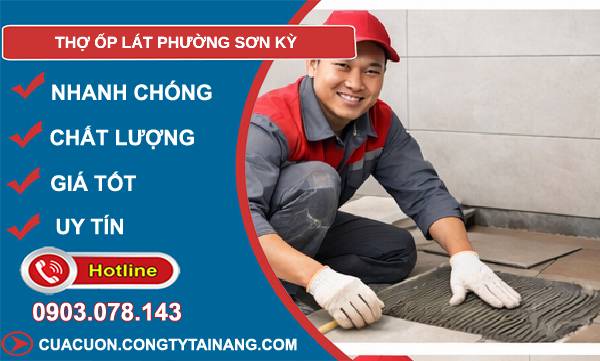 thợ ốp lát phường sơn kỳ