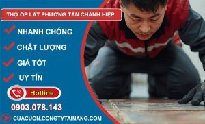 thợ ốp lát phường tân chánh hiệp giá rẻ