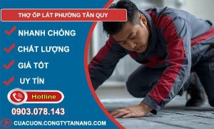 thợ ốp lát phường tân quy giá rẻ