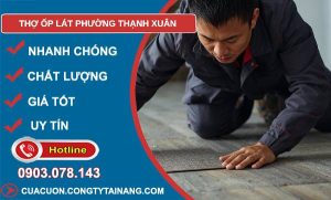 thợ ốp lát phường thạnh xuân giá rẻ