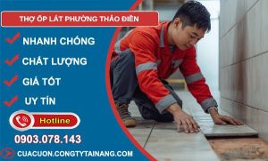 thợ ốp lát phường thảo điền