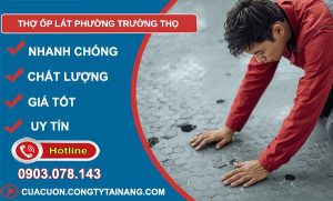 thợ ốp lát phường trường thọ giá rẻ