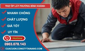 thợ ốp lát phường bình an giá rẻ