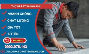 thợ ốp lát xã hòa phú