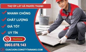 thợ ốp lát xã phước thạnh giá rẻ