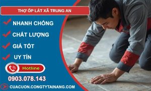 thợ ốp lát xã trung an
