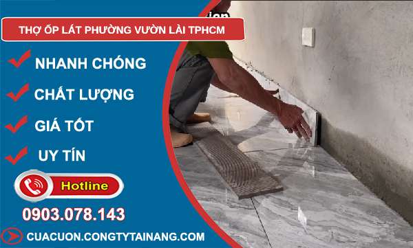 thợ ốp lát tại Vườn Lài